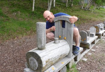 Nye barnehagevedtekter ut på høring.
Foto: Tore Østby