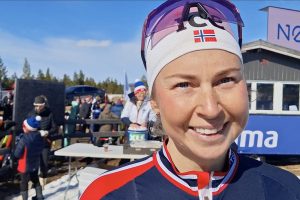 Ingrid Landmark Tandrevold
Foto: Tore Østby