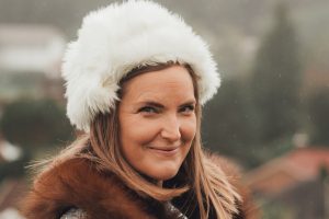 Ingrid Storlimo kommer til Røros Folkfestival for å holde styggvisekurs. Foto: Ida Muren