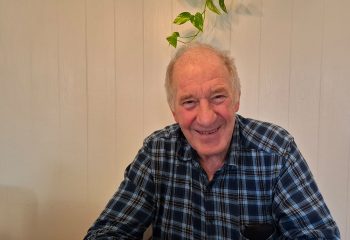Valgkomiteens leder Ingulf Galåen
Foto: Tore Østby