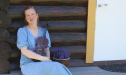Leder for Verdal Juniorspellmannslag, Ingvild Blæsterdalen. Foto: Tove Østby