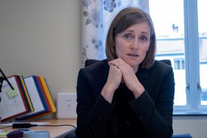 Ingvild Prøsch-Moen. Foto: Iver Waldahl Lillegjære