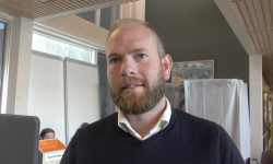 Stortingsrepresentant Isak V Busch.
Foto: Tore Østby