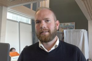 Stortingsrepresentant Isak V Busch.
Foto: Tore Østby