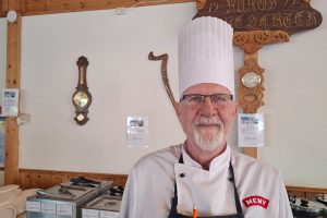 Ivar Fiskvik
Foto: Tore Østby