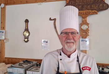 Ivar Fiskvik
Foto: Tore Østby