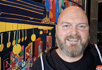 Jo Inge Nes
Foto: Tore Østby