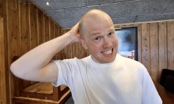 Johannes Dale- Skjevdal venter tøff konkurranse fra sine nærmeste når det gjelder å oppnå det beste NM-resultatet i helga
Foto: Tore Østby