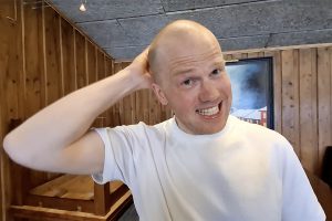 Johannes Dale- Skjevdal venter tøff konkurranse fra sine nærmeste når det gjelder å oppnå det beste NM-resultatet i helga
Foto: Tore Østby