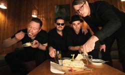 Johndoe skal ha konsert på Ungdommens Hus Røros. Foto: Leikny Havik Skjærseth