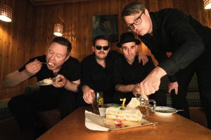 Johndoe skal ha konsert på Ungdommens Hus Røros. Foto: Leikny Havik Skjærseth