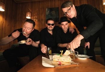 Johndoe skal ha konsert på Ungdommens Hus Røros. Foto: Leikny Havik Skjærseth