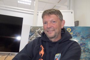 Jon Anders Kokkvoll
Foto. Tore Østby