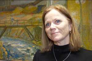 Kjersti Forbord Jensås
Foto: Tore Østby