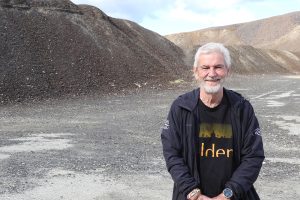 Knut Nordhagen
Foto: Tore Østby