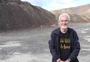 Knut Nordhagen
Foto: Tore Østby