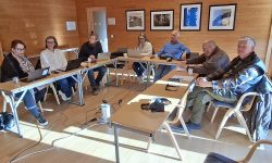 I dag gjennomførte Utvalg for kultur og samfunnsutvikling det første møtet om besøksstrategi for Røros.
Foto: Tore Østby