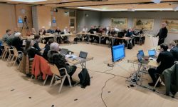 Kommunestyret 020626.
Foto: Røros kommune