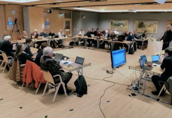 Kommunestyret 020626.
Foto: Røros kommune