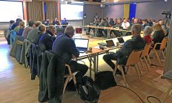 Da disse politikerne ble valgt inn i kommunestyret, sikret de inntekter til sine partier.
Foto: Tore Østby