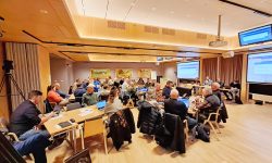 Kommunestyret 300125
Foto: Tore Østby