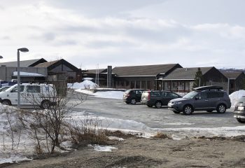 Unicare Røros 
Foto: Tore Østby