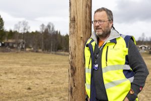 Lars Hofstad
Foto: Monica Hägglund Langen/Ren Røros