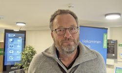 Lars Hofstad 
Foto: Tore Østby