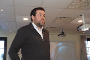 Lars Stenvold Wik
Foto: Tore Østby