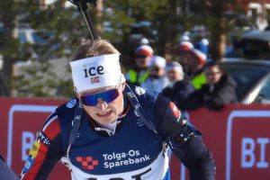 Isak Leknes Frey
Foto: Tore Østby