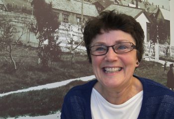 Lillian Sandnes
Foto: Tore Østby