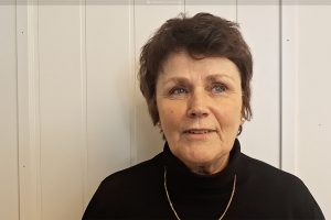 Lillian Sandnes
Foto: Tore Østby