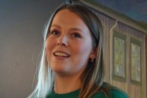 Maren Grøthe. Foto: Tore Østby