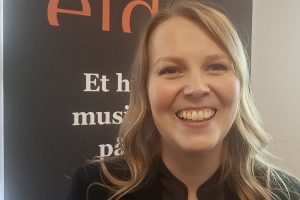 Maren Grøthe
Foto: Tore Østby