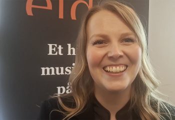 Maren Grøthe
Foto: Tore Østby