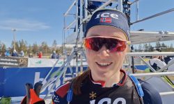 Maren Hjelmeset Kirkeeide
Foto: Tore Østby