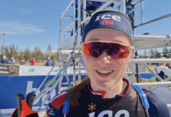 Maren Hjelmeset Kirkeeide
Foto: Tore Østby