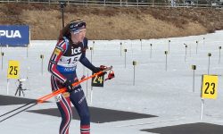 Maren Hjelmeset kirkeeide
Foto: Tore Østby