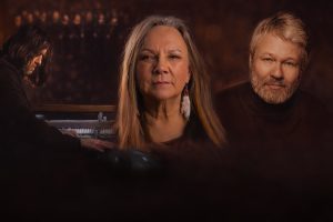 Bilde som fulgte med pressemeldingen fra Røros Konserter.