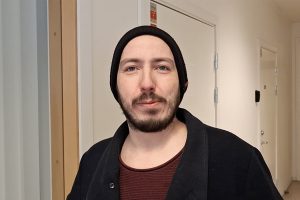 Mats Haugen
Foto: Tore Østby