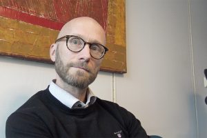 Ottar Tollan
Foto: Tore Østby