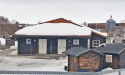 Her vil folkehøyskolen ha undervisning.
Foto: Tore Østby