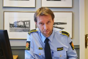 Øyvind Unsgård
Foto: Tore Østby