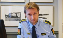 Øyvind Unsgård
Foto: Tore Østby