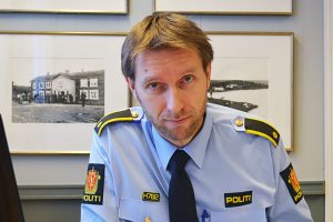 Øyvind Unsgård
Foto: Tore Østby
