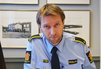 Øyvind Unsgård
Foto: Tore Østby