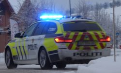 Politibil
Foto: Tore Østby