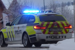 Politibil
Foto: Tore Østby