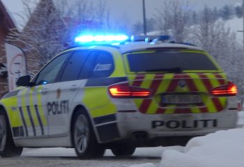 Politibil
Foto: Tore Østby