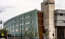 Politihuset i Trondheim
Foto: Tore Østby
